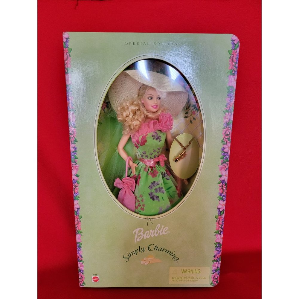 Barbie Simply Charming 1992 Special Edition